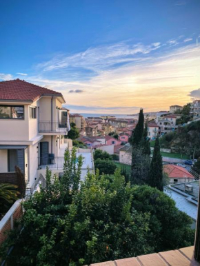 Cocon 4 pers vue mer